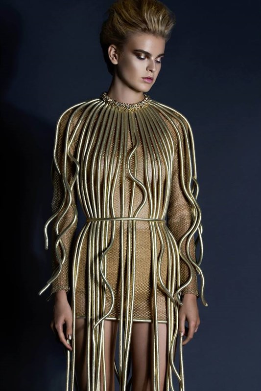 Jean Louis Sabaji Limbs Fall-Winter 2016 Collection